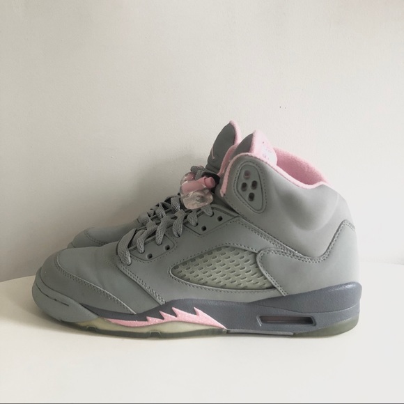 jordan 5 shy pink